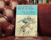 Fantasy Kindle Touch Cover, Horn of Roland, Kindle Touch Case, Book Cover, illustrated, ReAuthored