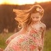 Rosalind Flower PDF Pattern & Tutorial- 4 sizes