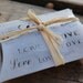 Rustic Romance - Sterling Silver and a Copper Heart - Stacking Ring Set of 4 - Made in Your Size