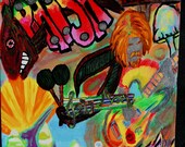 Custom Acrylic -Phish- RESERVED