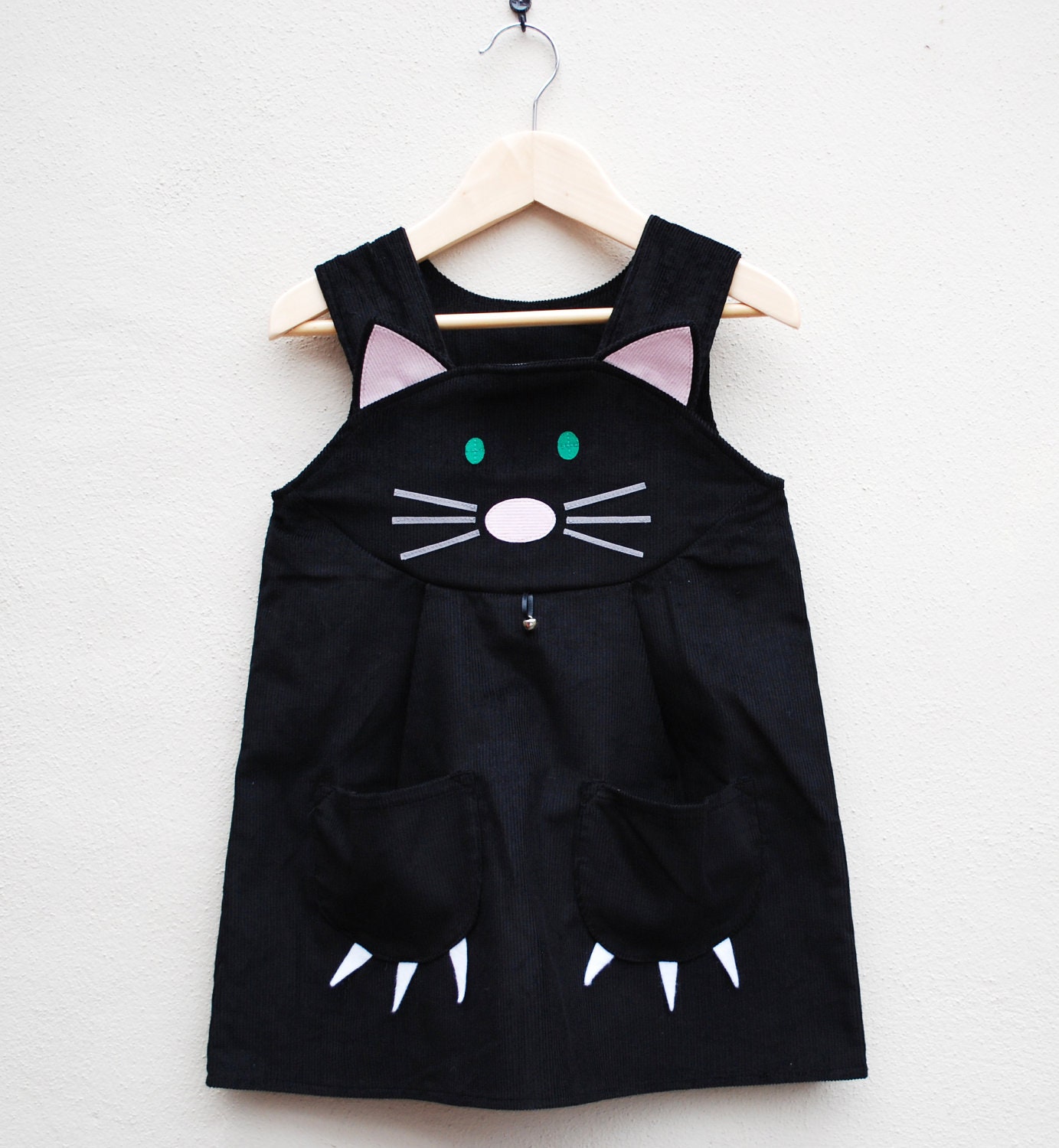 girls cat costume