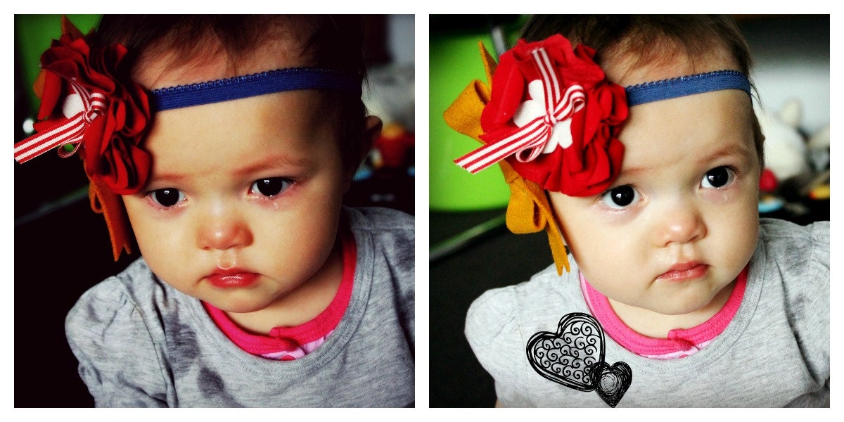 little boop headband