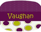 Personalized Melamine Platter