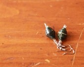Redemption African Dangle Earrings - Paper Beads for Adoptive Families