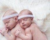 baby girl princess angel halo headband wrath, newborn photography prop, baby shower gift, infant photo prop, angel halo