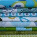 Custom  Organic Baby Bedding Crib Set Sheet Bumper and Skirt