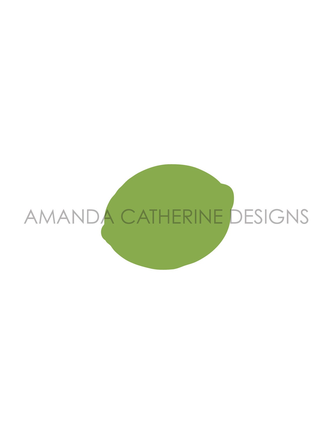 Lilly Pulitzer Inspired 'Lemon & Lime' Collection