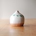 Vintage Bud Vase Wall Pocket