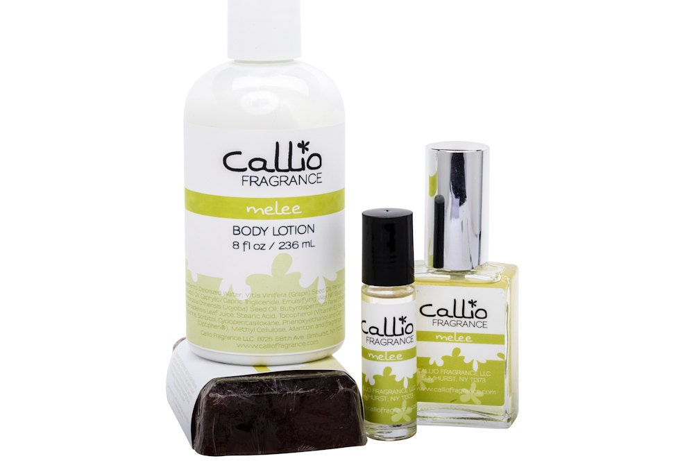 Melee Fragrance Layering Gift Set