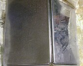 Cigarette Case Canada England Vintage Kincraft