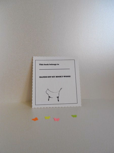 Beguiling Bookplates