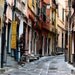 Streets of Italy - Italian Streets Photo - gift under 50, photography wall art, home decor, 8x12 print