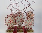 Floral Arrangement, 3D Kaleidoscopes