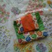 OOAK Hand Made Scrabble Tile Pouch