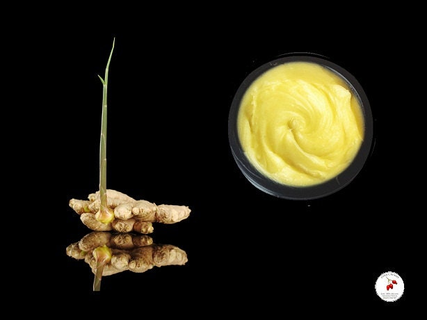 Raw MUSCLE TENSION RELIEF Balm for Vegans. 100% Organic, Vegan and Ethical. 120ml