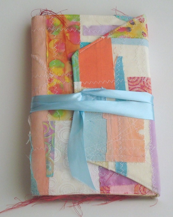 Handcrafted Journal - Springtime