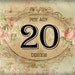SALE - BUY 20 SHEETS of your choice - Digital Collage Sheets Scrapbooking Supplies