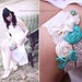 ON SALE/wedding garter / Tiffany Blue / bridal garter/ lace garter /  Something BLue wedding garter / vintage inspired lace garter