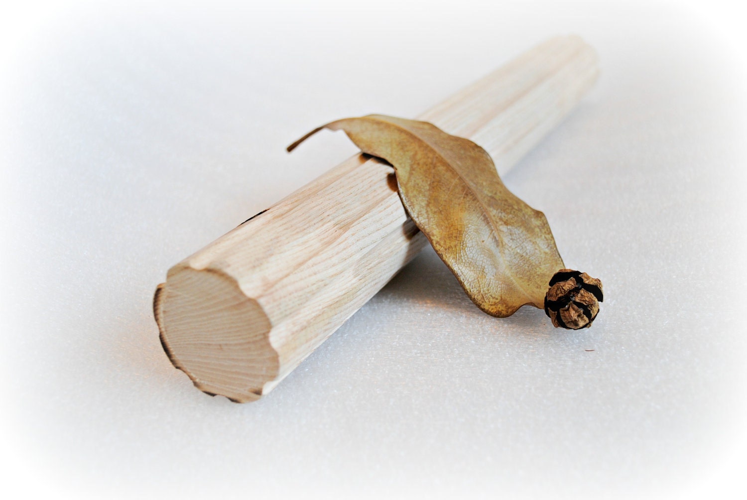 Natural Wooden Felters Roller for wet felting