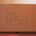 Custom Design on Cardboard Box - contact for quote