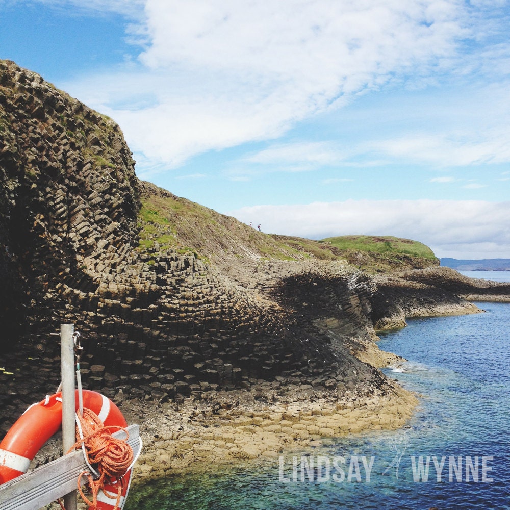 Isle of Staffa, Scotland