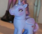 Repainted Blue Pony