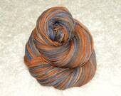 Hand painted yarn, Fingering weight, 100% Superwash Merino Wool, 400 yards/3.5 oz- 'Onorato'