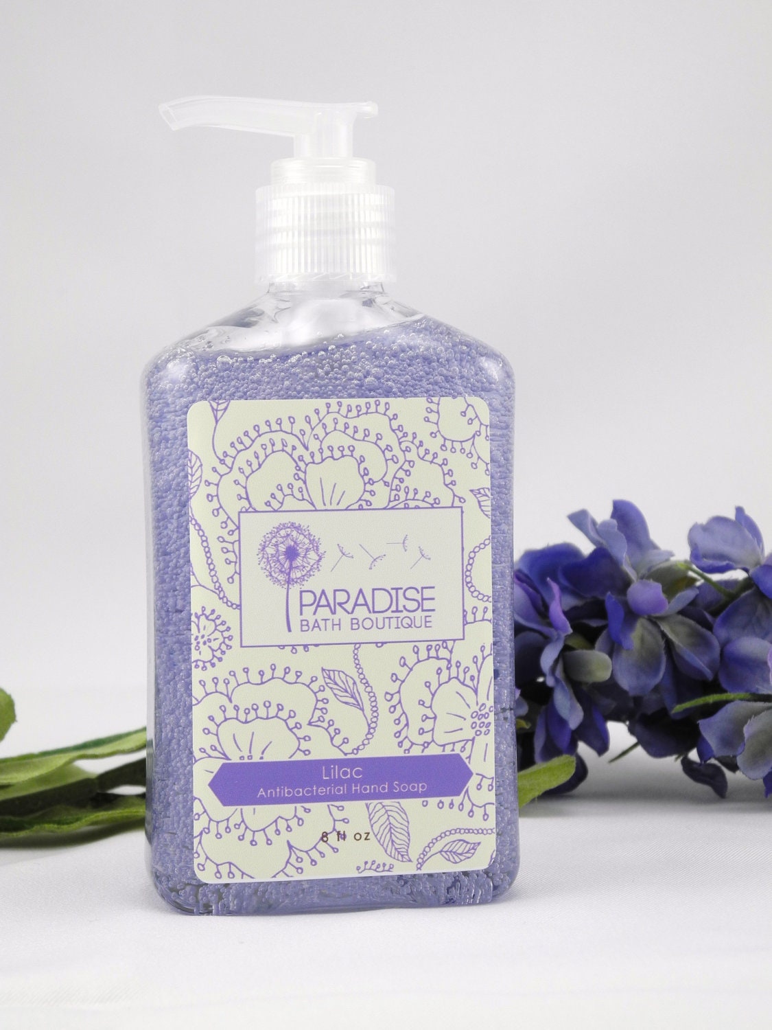 Paradise Scented Hand Soap