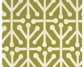 Green Table Runner- 13x72  Green Aruba Modern-- FREE US Shipping