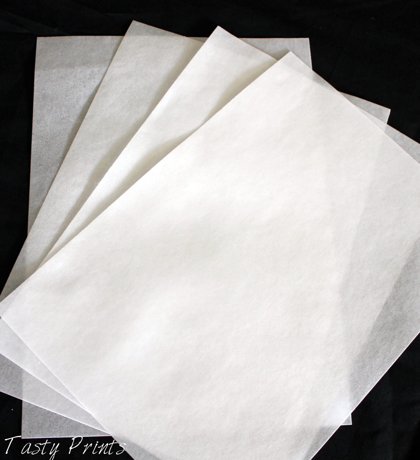Edible Wafer Paper