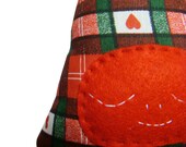 Cute Sleeping Monster - Soft Plush for Childrens
