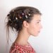 UTHA Gemstone Bobby Pins, set of 4 unique Bobby Pins