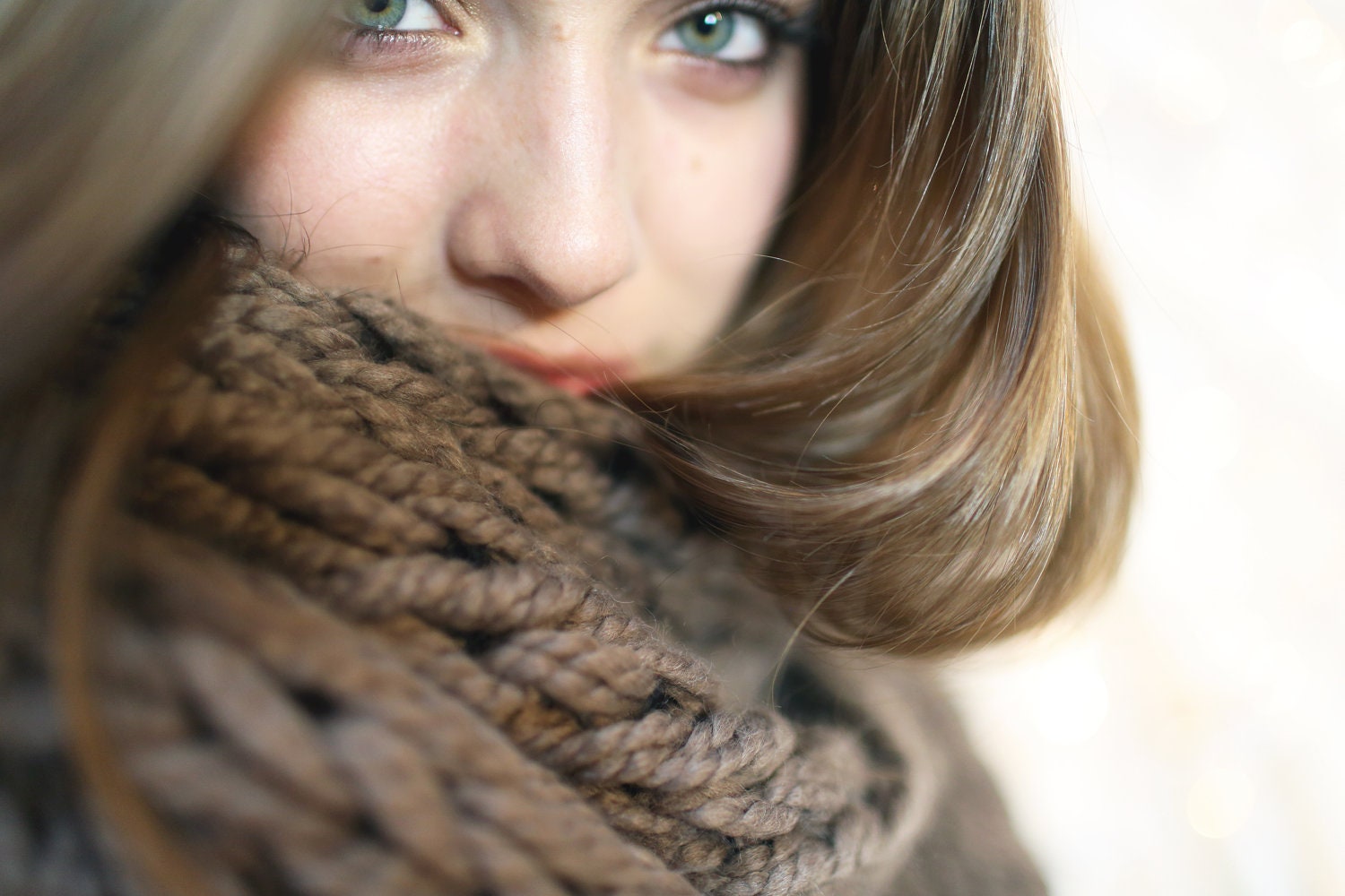 Sale KJF Blanket Scarf/GenOne-Item 24  "SALE" (Free Shipping in the USA)