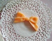 2pcs Cute Bow Flatback Cabochon (color 5)