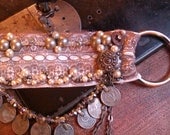 Vintage style costume belt