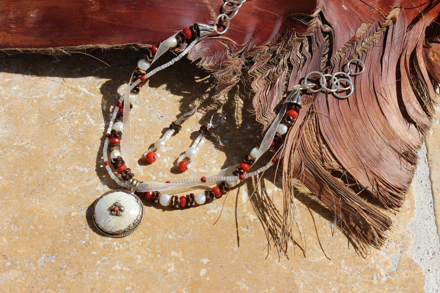 Carnelian Shell