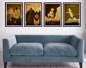 The Lord of the Rings Poster Sets