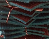 yoga mat coasters