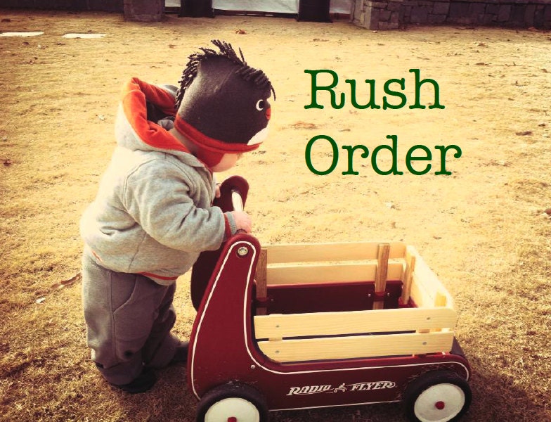 Rush Order