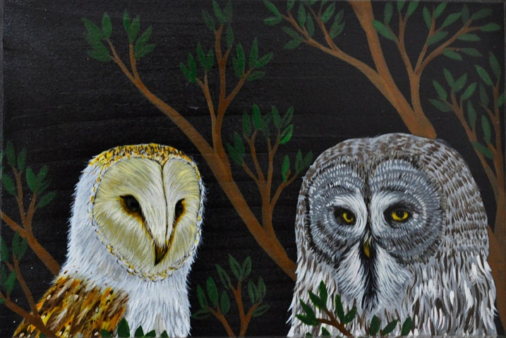 Seeking council from Grey Owl