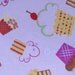 Kids Apron - Cupcake Decorating Childrens Apron - Kitchen Accessory