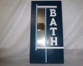 bathroom wall decor