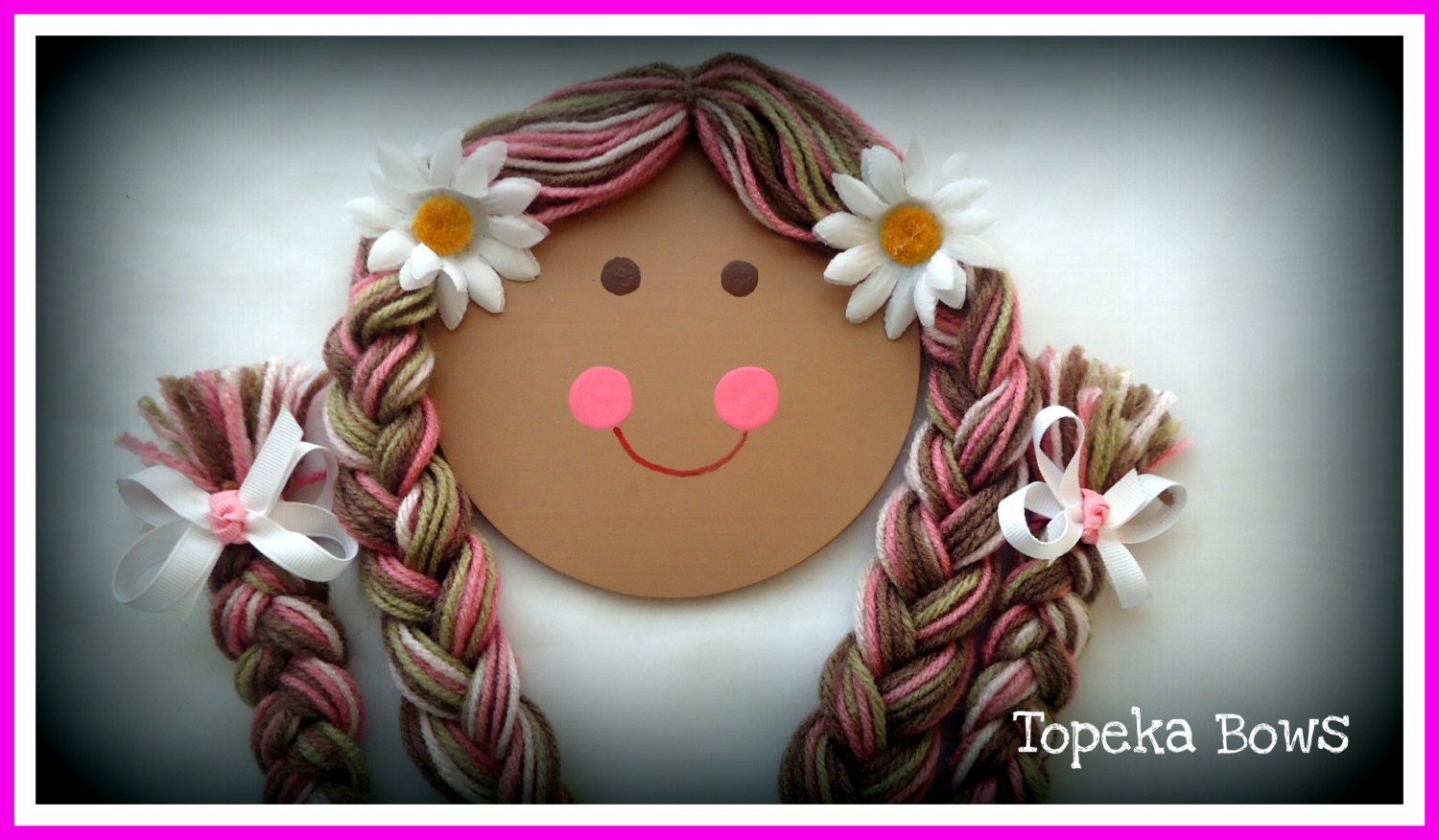 Sammy - Hair bow organizer