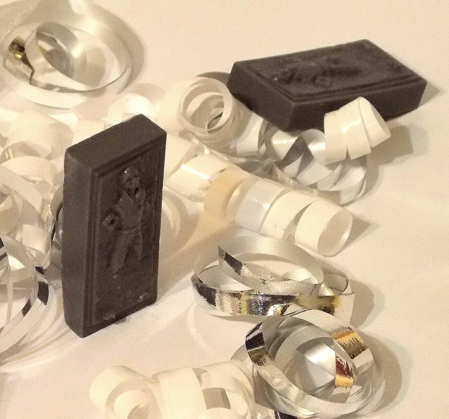 4 - Han Solo in Carbonite Like Hand Soap - Party Favors