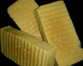 Pure Olive Oil, Honey, and Organic Oats Soap 4oz Bar
