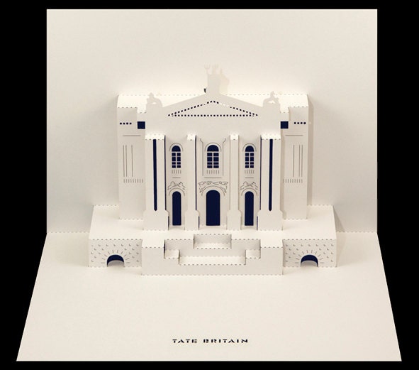 Tate Britain pop-up