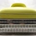 ON SALE Vintage Hall Covered Refrigerator Dish with Chrome Server