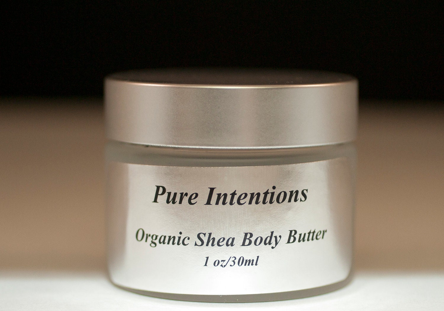 Organic Shea Butter Body Butter Skin Care- Sensitive skin care