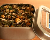 S W E E T . D R E A M S  /// A chamomile, lemon balm & spearmint herbal tea blend