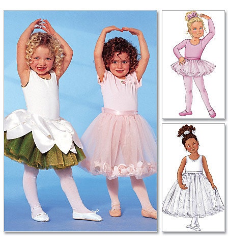 Dancewear Costumes Patterns